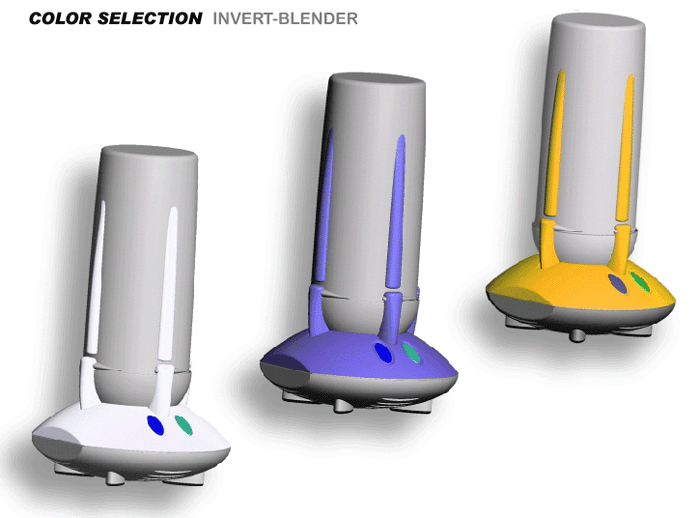 Blender - Color Study