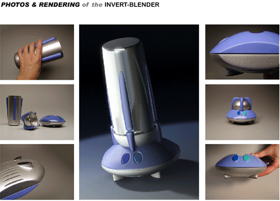 Blender Photos & Rendering